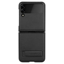 Charger l&#39;image dans la galerie, Magnetic Leather Bracket Case For Samsung Galaxy Z Flip4 5G
