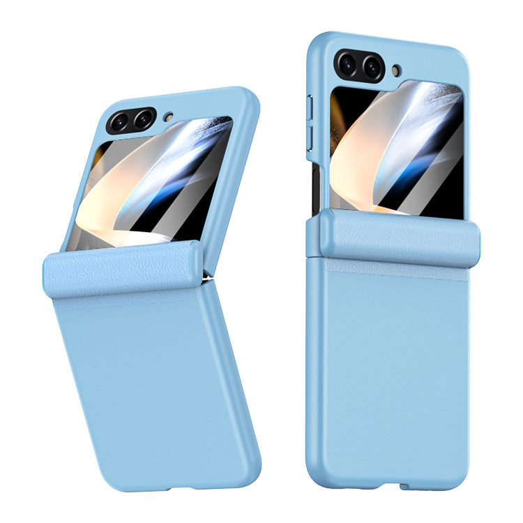 Samsung Galaxy Z Flip5 Case Fully Enclosed Hinge with Front Film