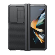 Lade das Bild in den Galerie-Viewer, Full Protection Samsung Galaxy Z Fold4 5G Case with Original S pen Slot &amp; Lens Protector
