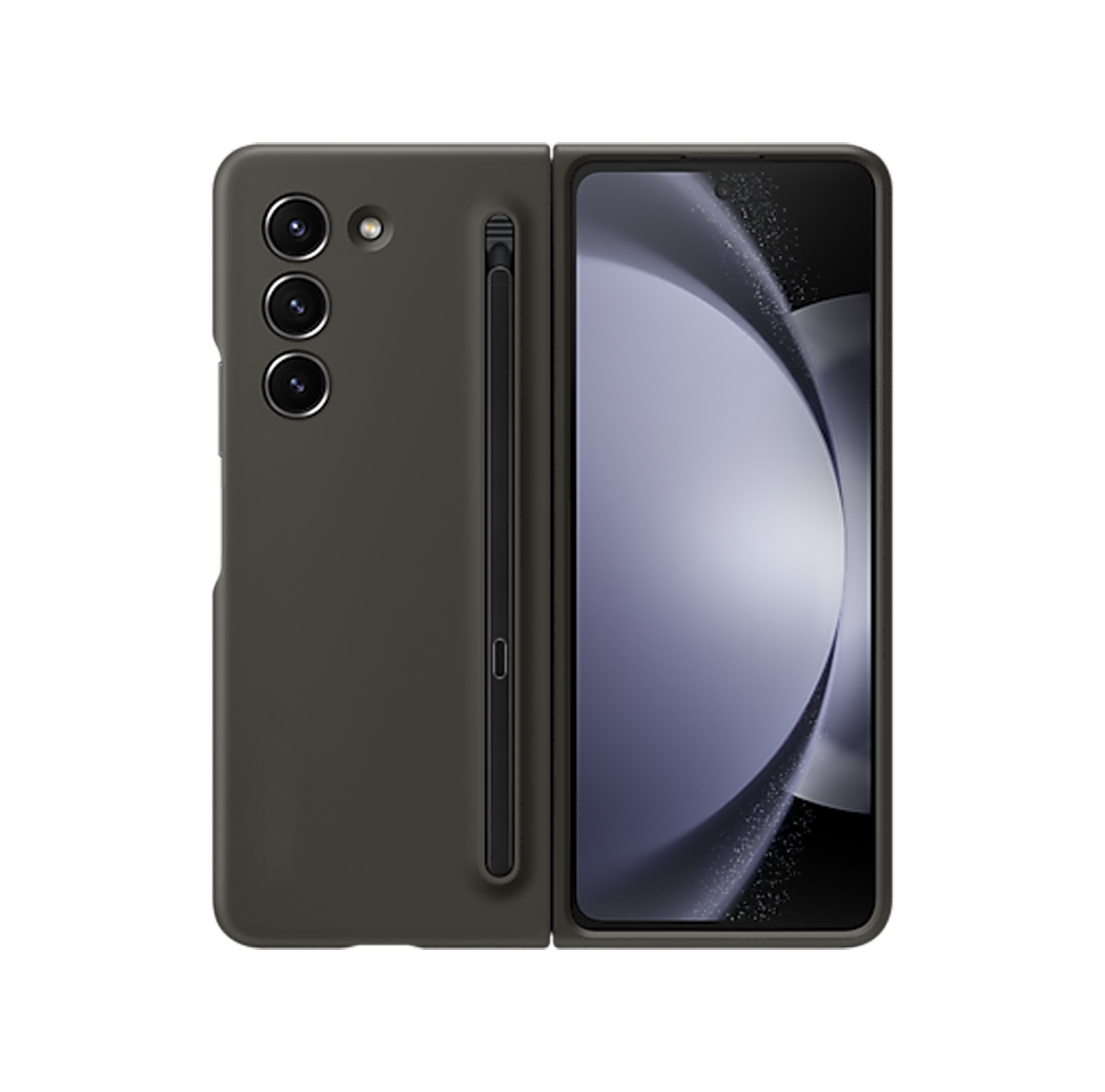 All-in-one Anti-fall Protective Case With Pen  For Galaxy Fold 4 Fold 5