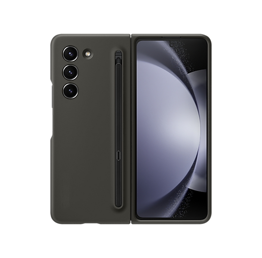 All-in-one Anti-fall Protective Case With Pen  For Galaxy Fold 4 Fold 5